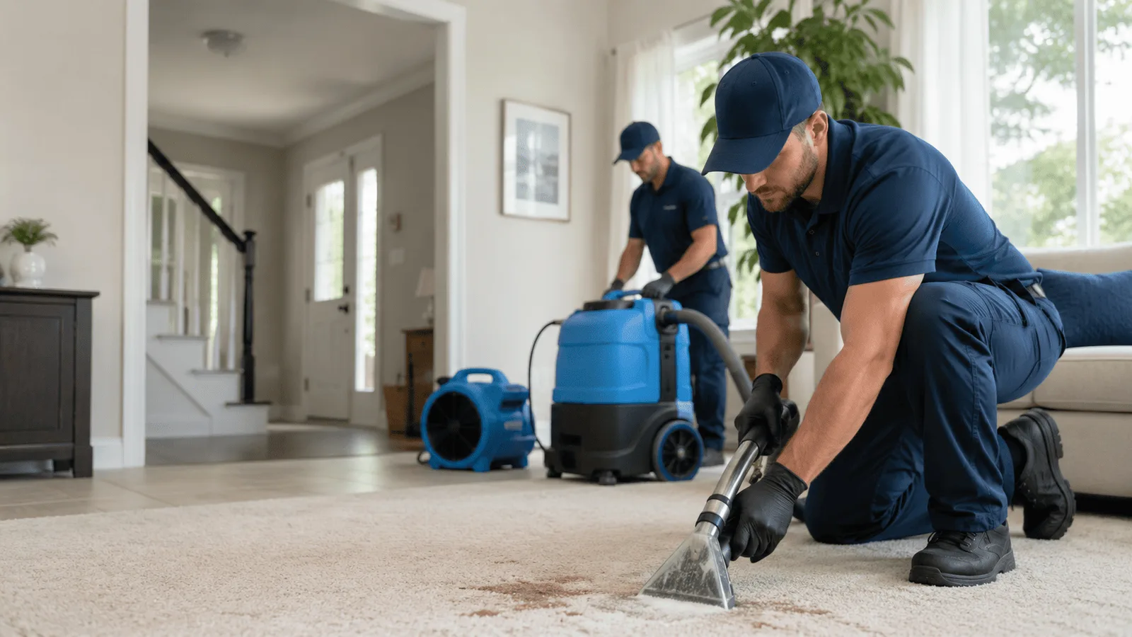 Pet Stain Carpet Cleaning in Harrison, SD near me